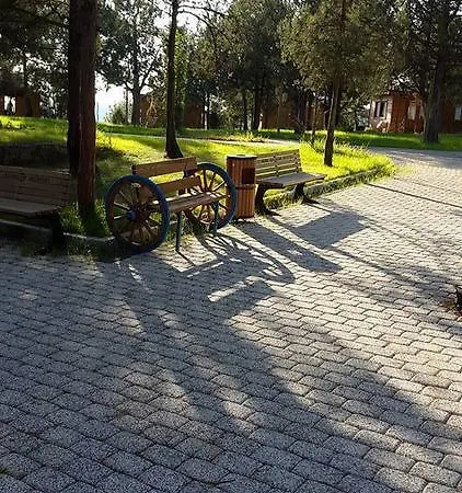 Eko Turizm Tesisleri אתר קמפינג *