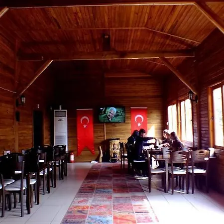 Eko Turizm Tesisleri * Harmancik