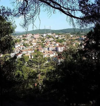 Eko Turizm Tesisleri אתר קמפינג
