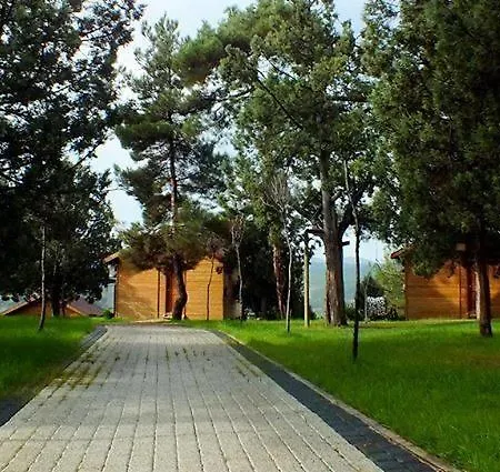 אתר קמפינג Eko Turizm Tesisleri Harmancik