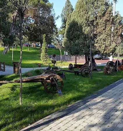אתר קמפינג Eko Turizm Tesisleri Harmancik