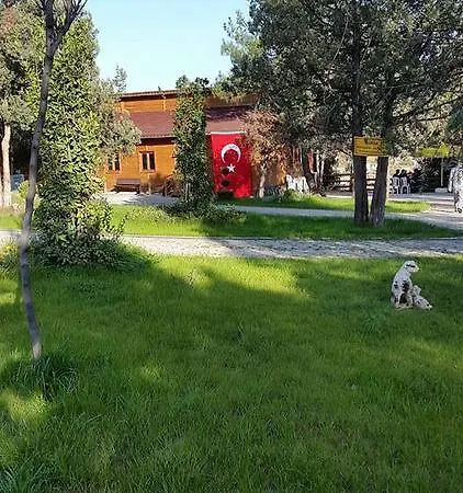 Eko Turizm Tesisleri אתר קמפינג Harmancik