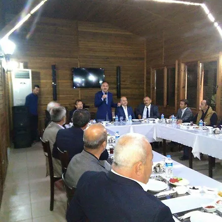 Eko Turizm Tesisleri Harmancik