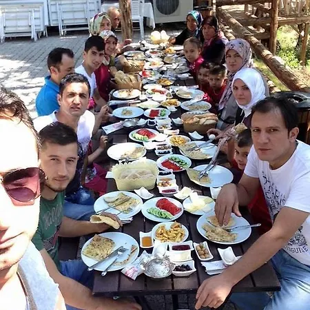 Eko Turizm Tesisleri אתר קמפינג *