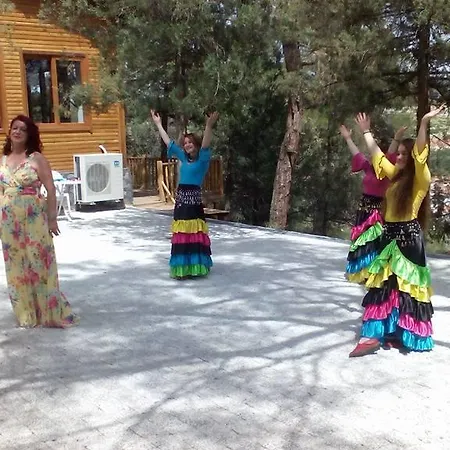 אתר קמפינג Eko Turizm Tesisleri Harmancik
