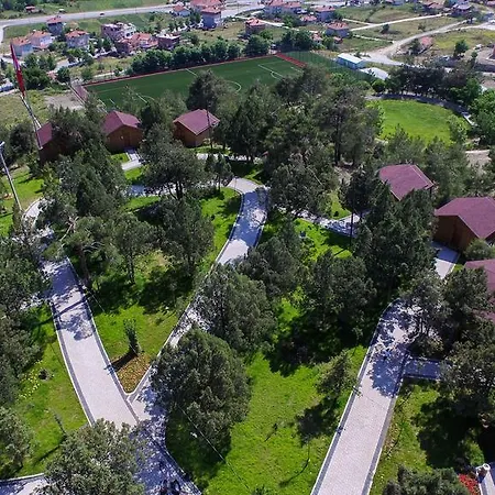 Eko Turizm Tesisleri * Harmancik