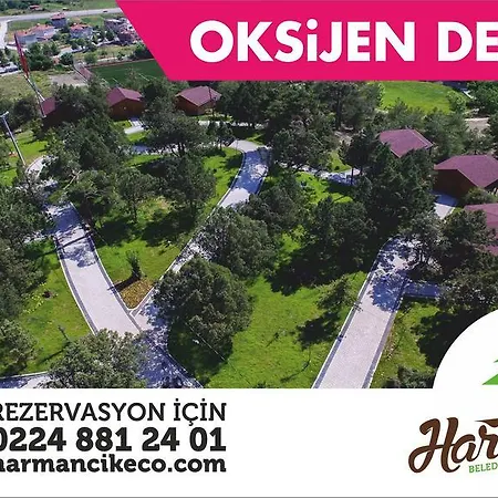 Eko Turizm Tesisleri אתר קמפינג *