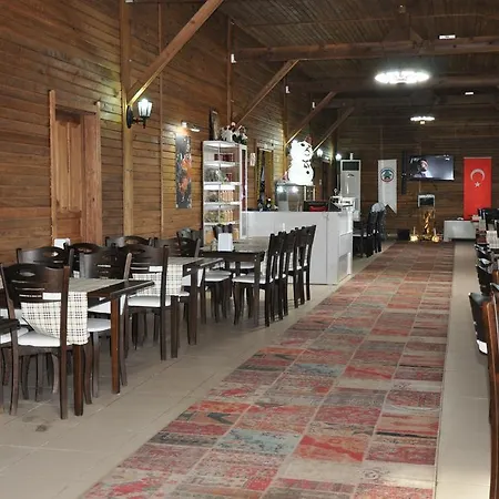 Eko Turizm Tesisleri
