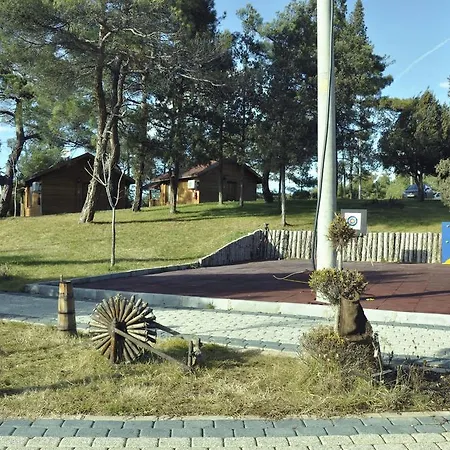 Eko Turizm Tesisleri אתר קמפינג Harmancik