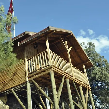 Eko Turizm Tesisleri Harmancik