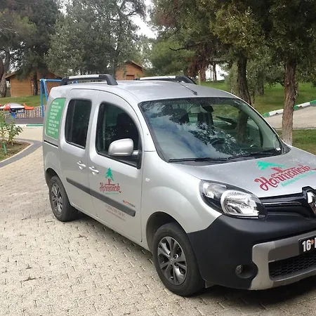 אתר קמפינג Eko Turizm Tesisleri Harmancik